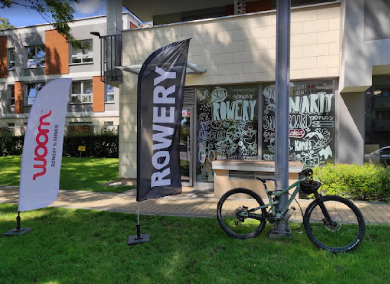 rowery centrum kraków
