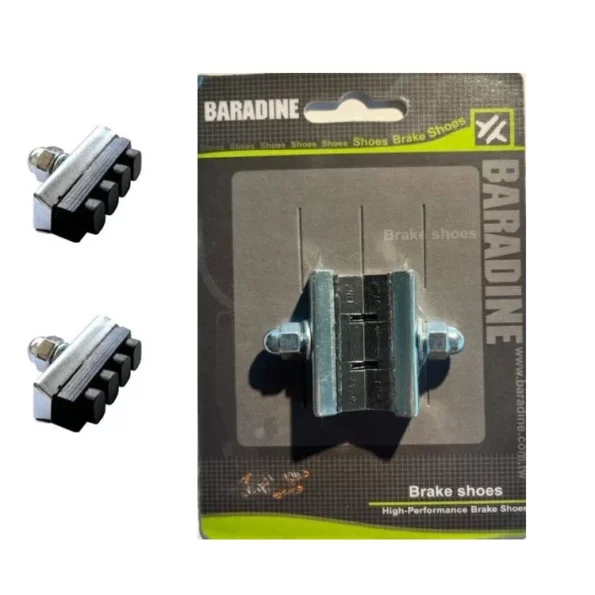 Klocki hamulcowe Baradine 203