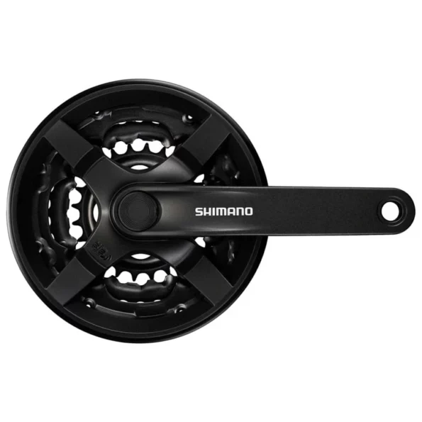 Mechanizm korbowy Shimano FC-TY301