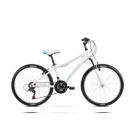 Rower MTB Romet Jolene 24 biały
