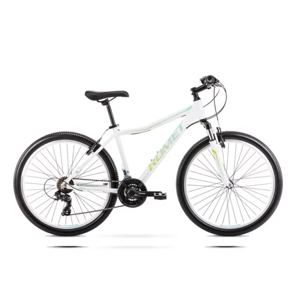 Rower MTB Romet Jolene 6.0 biały