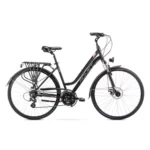 Rower trekkingowy Romet Gazela 2 (1)