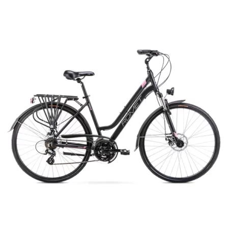 Rower trekkingowy Romet Gazela 2 (1)