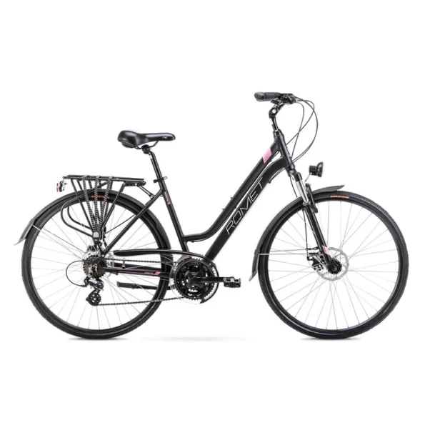 Rower trekkingowy Romet Gazela 2 (1)