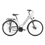 Rower trekkingowy Romet Gazela 2 (1)