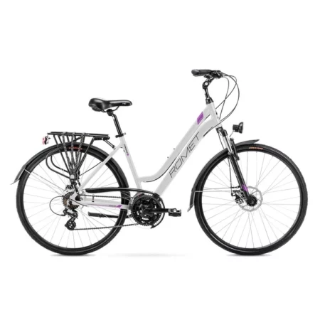 Rower trekkingowy Romet Gazela 2 (2)