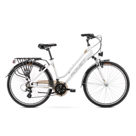 Rower trekkingowy Romet Gazela 26 1