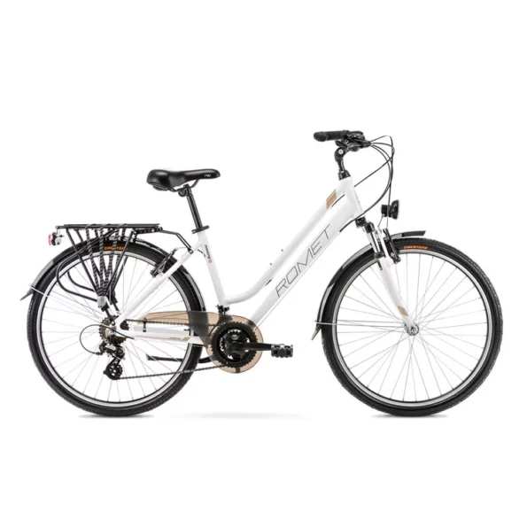 Rower trekkingowy Romet Gazela 26 1
