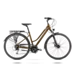 Rower trekkingowy Romet Gazela 6
