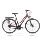 Rower trekkingowy Romet Gazela 6