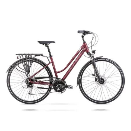 Rower trekkingowy Romet Gazela 6
