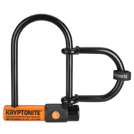 U-lock Kryptonite Evolution Messenger Mini+