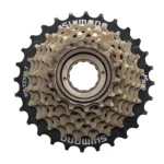 Wolnobieg Shimano MF-TZ500-7