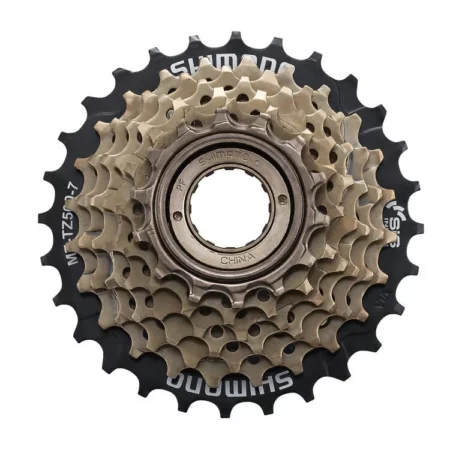Wolnobieg Shimano MF-TZ500-7