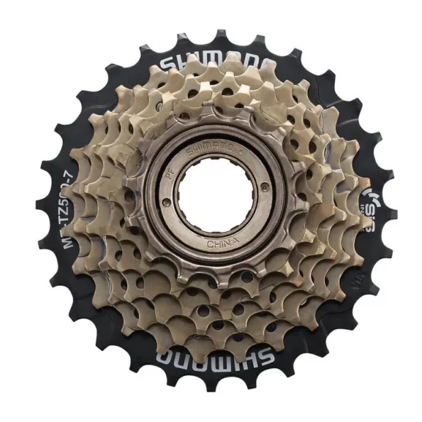 Wolnobieg Shimano MF-TZ500-7