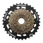 Wolnobieg Shimano MF-TZ500-7-Megarange