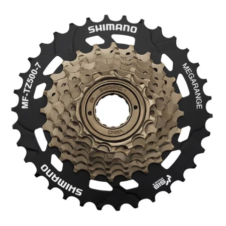 Wolnobieg Shimano MF-TZ500-7-Megarange