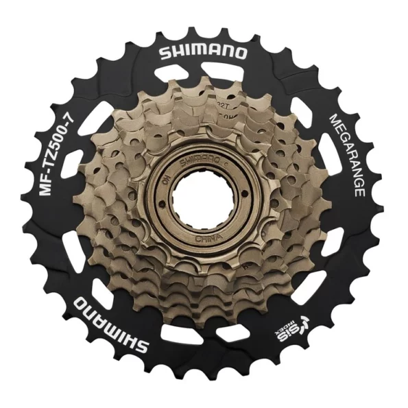 Wolnobieg Shimano MF-TZ500-7-Megarange