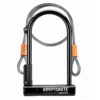 Zapięcie U-lock Kryptonite Keeper 12 z linką