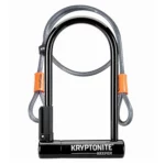 Zapięcie U-lock Kryptonite Keeper 12 z linką