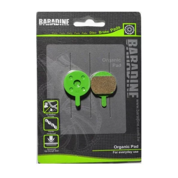 Okładzina hamulcowa Baradine DS-30R