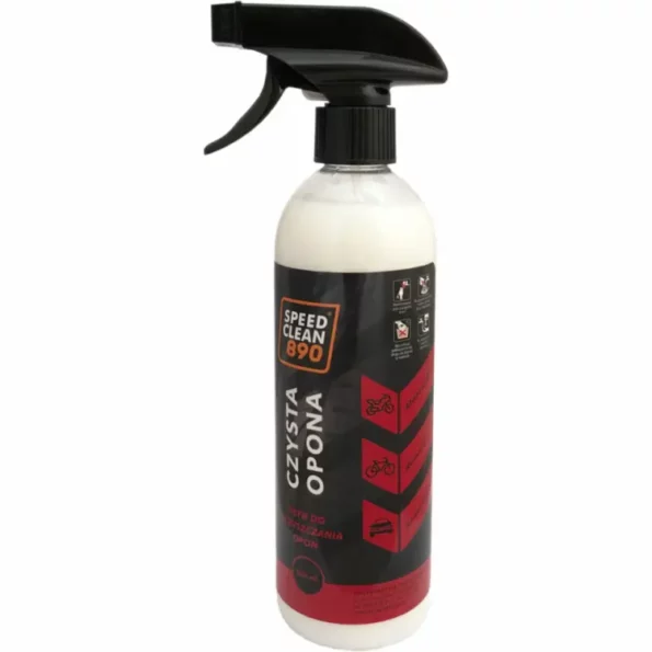 Płyn do czyszczenia opon SpeedClean