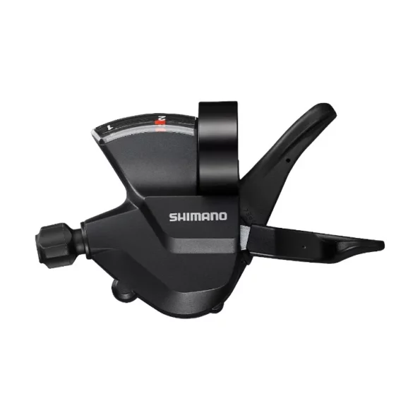 Dźwignia przerzutki Shimano SL-M3100-2L