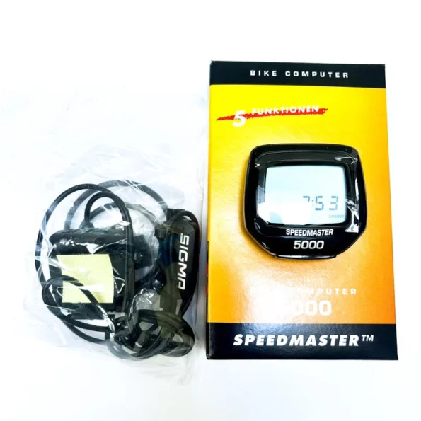 Licznik rowerowy SpeedMaster 500