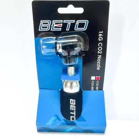 Pompka rowerowa Beto Co2