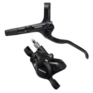 Zestaw hamulca tarcz Shimano MT200