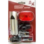 Zestaw lampek 2K XC-8008