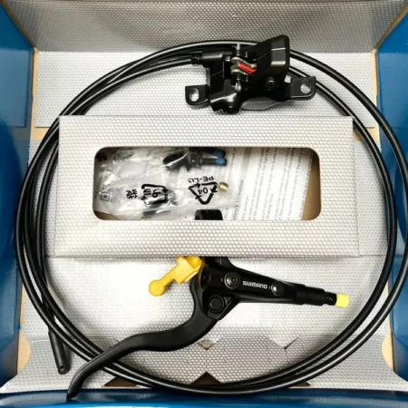 Kompletny hamulec Shimano MT401