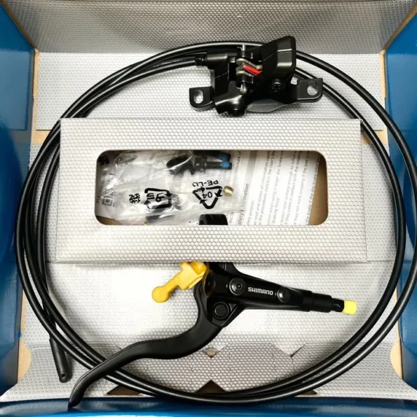 Kompletny hamulec Shimano MT401