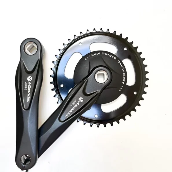 Mechanizm korbowy Miranda Alfa I