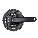 Mechanizm korbowy Shimano FC-M371