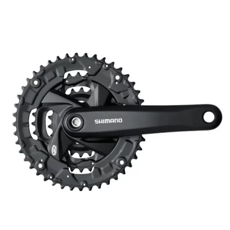 Mechanizm korbowy Shimano FC-M371