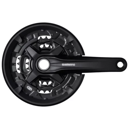 Mechanizm korbowy Shimano FC-MT210-3