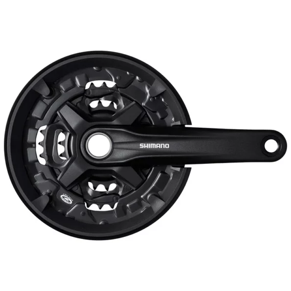 Mechanizm korbowy Shimano FC-MT210