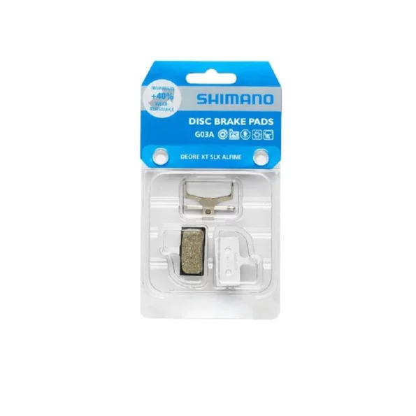 Okładzina hamulcowa Shimano G03A (1)