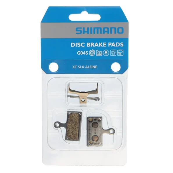 Okładzina hamulcowa Shimano G04S