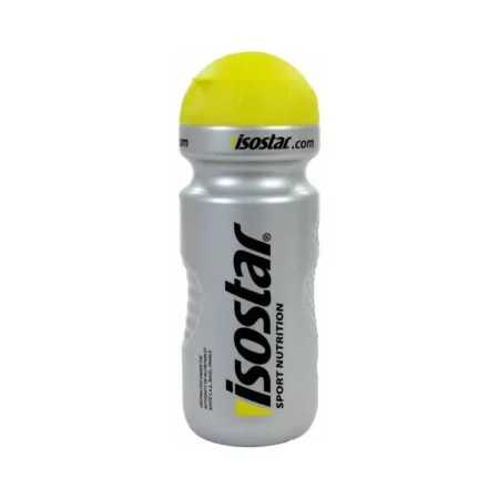 Bidon Isostar z klapką 650 ml