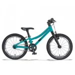 Rower KUbikes-16S-MTB-zielony