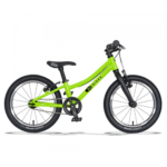 Rower KUbikes-16S-MTB-zielony