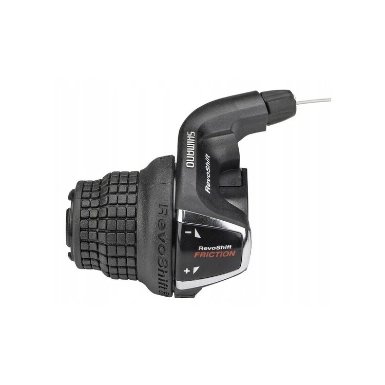 Dźwignia przerzutki Shimano SL-RS35 RevoShift lewa