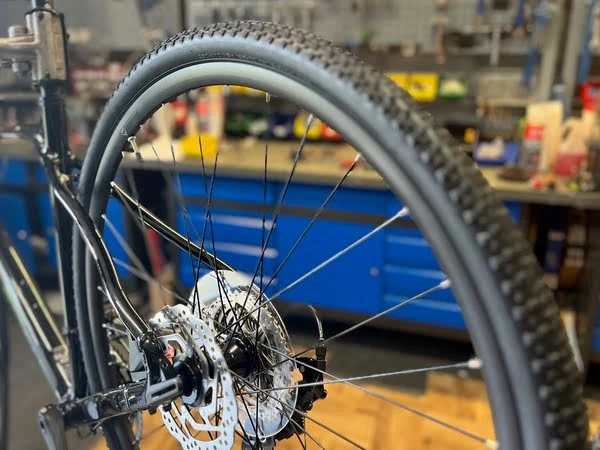 Serwis napedu rowerowego