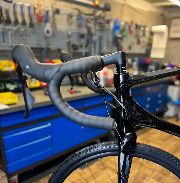 serwis ramy i kierownicy roweru