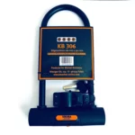 Zapięcie rowerowe U-Lock Sekura