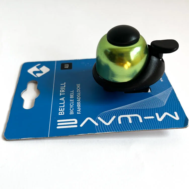 dzwonek rowerowy M-Wave aluminium