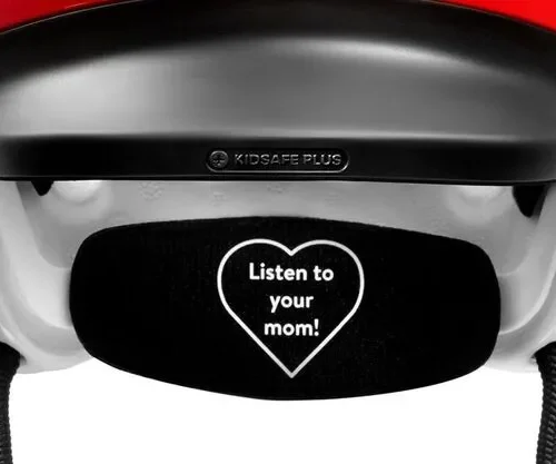 kask-woom-listen to your mom