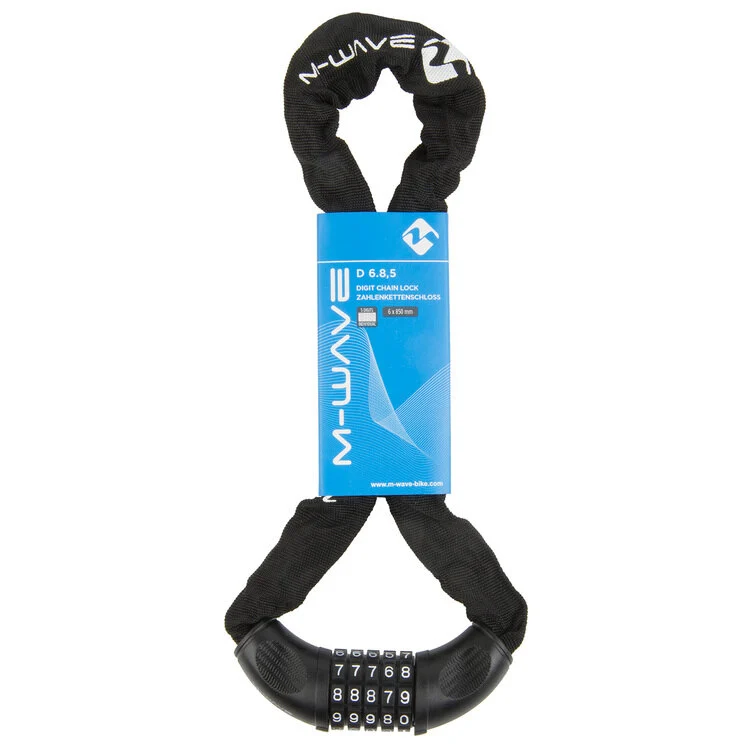 zapiecie łańcuchowe m-wave D 6.8,5